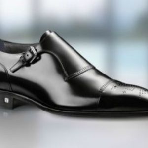 LV Discovery Monk Strap - Shoes